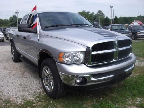 2004 Dodge Ram 1500 Laramie Quad Cab, US $15,985.00, image 14
