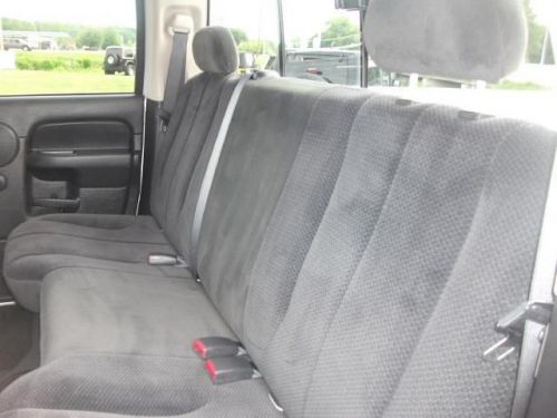 2004 Dodge Ram 1500 Laramie Quad Cab, US $15,985.00, image 23