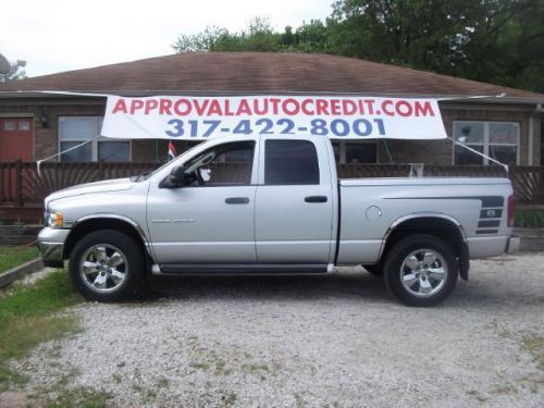 2004 Dodge Ram 1500 Laramie Quad Cab, US $15,985.00, image 27
