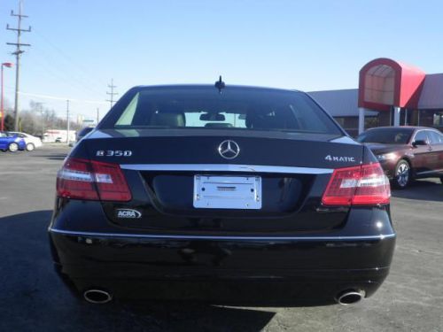 2011 Mercedes-Benz  E350 4MATIC, US $31,477.00, image 4