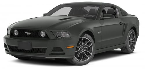 2014 ford mustang gt premium