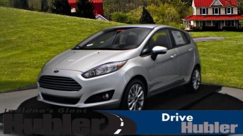 2014 ford fiesta se