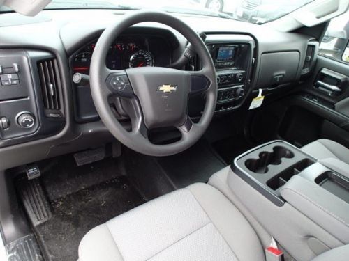 2015 chevrolet silverado 2500 work truck