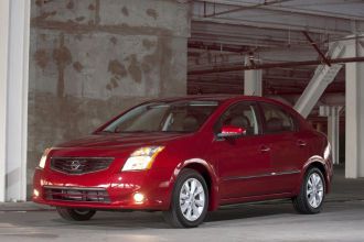 2010 nissan sentra 2.0 sr
