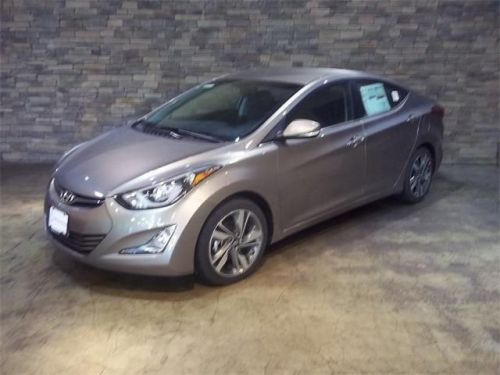 2014 hyundai elantra limited