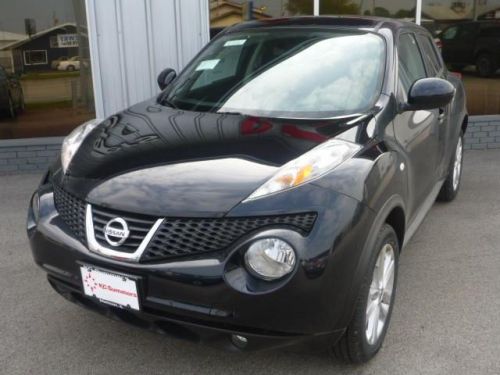 2014 nissan juke sl