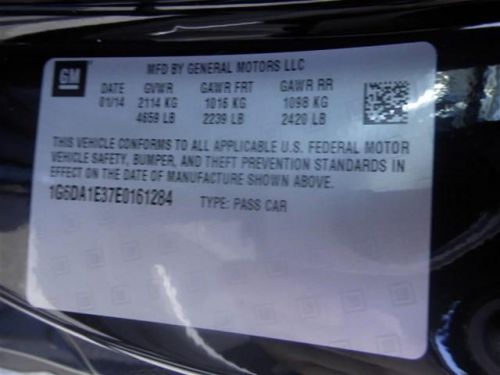 2014 Cadillac CTS Base, US $40,420.00, image 16
