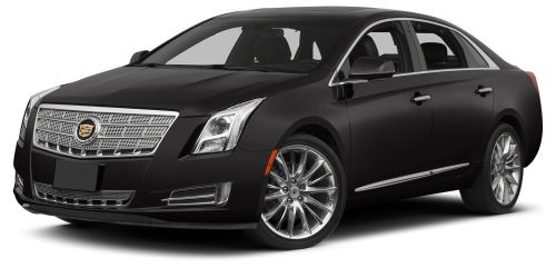 2014 cadillac xts luxury