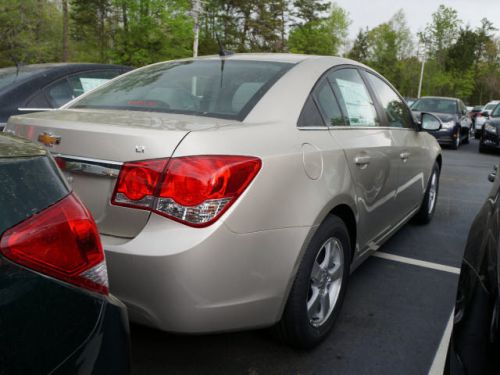 2014 chevrolet cruze lt