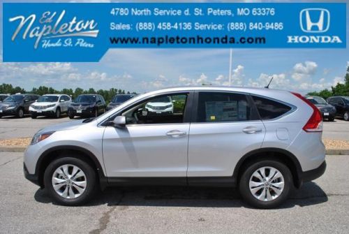 2014 honda cr-v ex