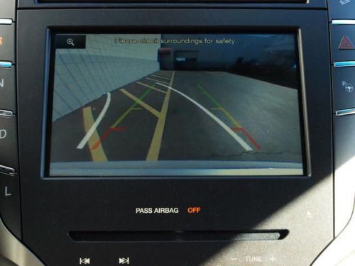2014 lincoln mkz hybrid base
