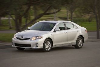 2011 toyota camry hybrid