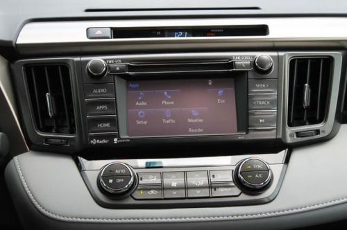 2014 toyota rav4 xle