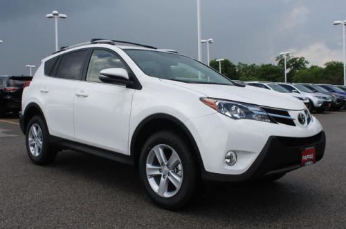 2014 Toyota RAV4 XLE, US $24,900.00, image 2