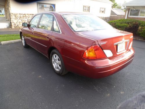 2002 Toyota Avalon XL, US $6,995.00, image 2