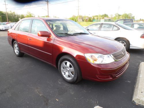 2002 Toyota Avalon XL, US $6,995.00, image 6