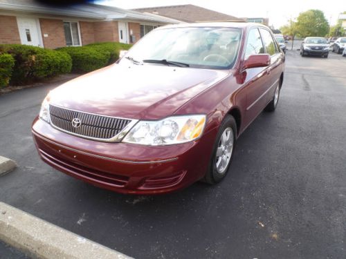 2002 Toyota Avalon XL, US $6,995.00, image 9