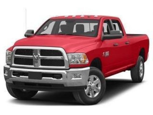 2014 ram 3500 slt