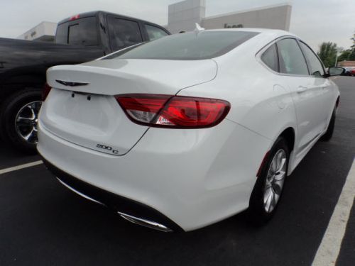 2015 Chrysler 200 C, US $29,216.00, image 5