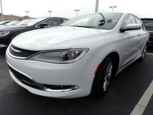 2015 Chrysler 200 C, US $29,216.00, image 6
