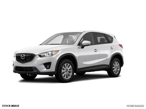 2014 mazda cx-5 touring