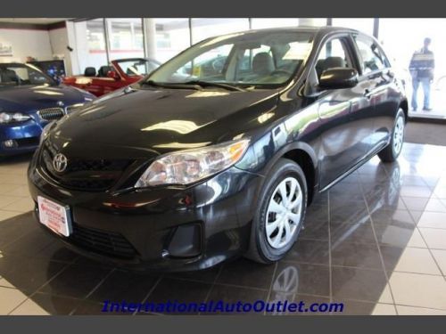 2011 toyota corolla le