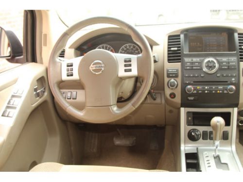 2008 nissan pathfinder s