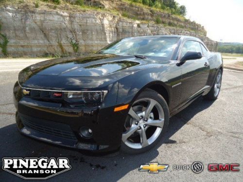 2014 chevrolet camaro lt