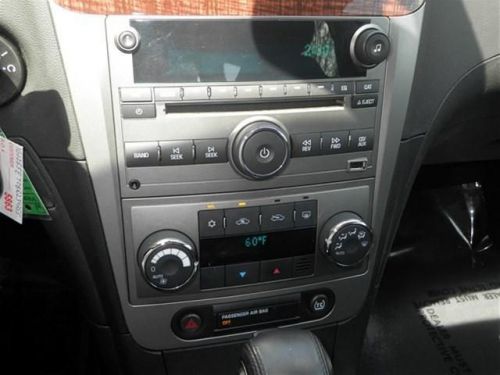 2011 chevrolet malibu ltz