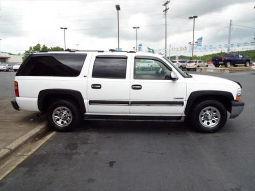 2000 chevrolet suburban 1500