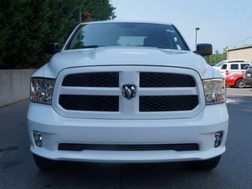 2014 ram 1500 tradesman/express