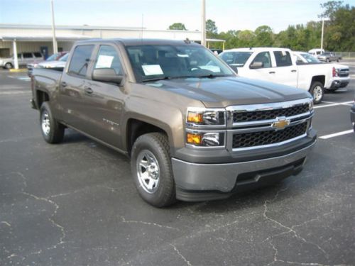 2014 Chevrolet Silverado 1500 Work Truck 2WT, US $34,667.00, image 2