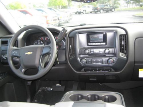2014 Chevrolet Silverado 1500 Work Truck 2WT, US $34,667.00, image 4