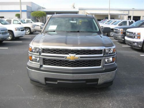 2014 Chevrolet Silverado 1500 Work Truck 2WT, US $34,667.00, image 5