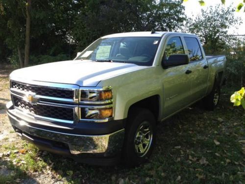 2014 Chevrolet Silverado 1500 Work Truck, US $37,790.00, image 8