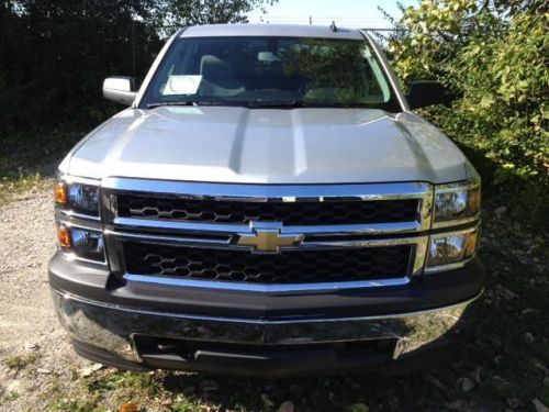 2014 Chevrolet Silverado 1500 Work Truck, US $37,790.00, image 21