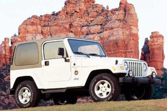 2001 jeep wrangler sport