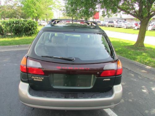 2000 Subaru Outback Limited, US $5,990.00, image 10