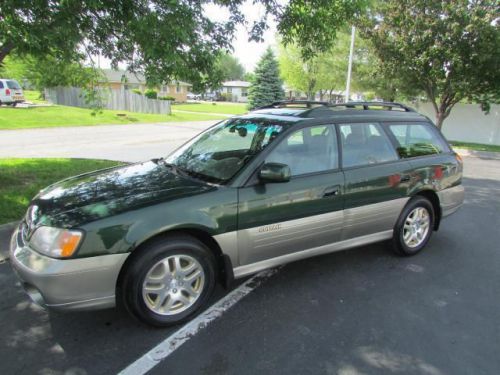 2000 Subaru Outback Limited, US $5,990.00, image 11