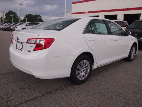 2014 Toyota Camry Hybrid LE, US $27,365.00, image 3