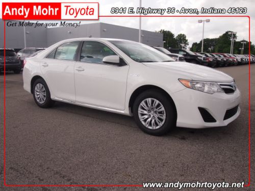 2014 Toyota Camry Hybrid LE, US $27,365.00, image 6