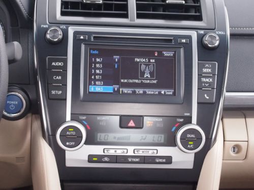 2014 Toyota Camry Hybrid LE, US $27,365.00, image 8