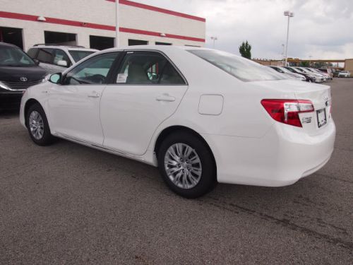 2014 Toyota Camry Hybrid LE, US $27,365.00, image 9