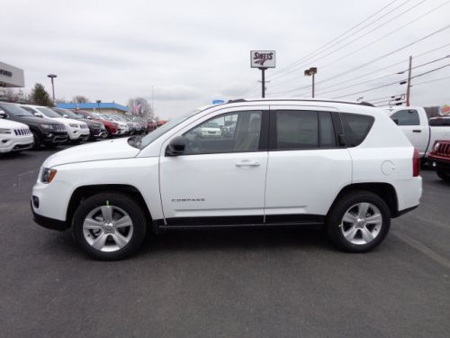 2014 jeep compass sport