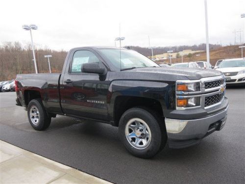2014 Chevrolet Silverado 1500 Work Truck, US $33,344.00, image 3