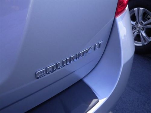 2013 chevrolet equinox 1lt