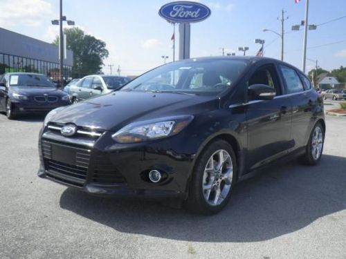 2014 ford focus titanium