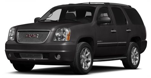 2014 gmc yukon denali