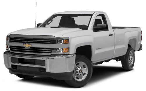 2015 chevrolet silverado 2500 lt