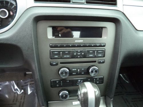 2013 ford mustang